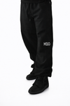 Men’s Founder BlackTracksuit Pants