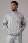 RIPSTOP WINDCRUSHER JACKET LUNAR GREY