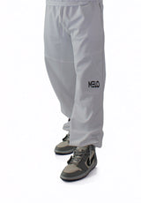 Men’s Founder White Tracksuit Pants A-01X