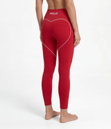 MELO Elevate Leggings Red