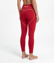 MELO Elevate Leggings Red