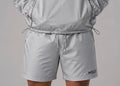 RIPSTOP WINDCRUSHER SHORTS, LUNAR GREY