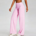 COTTON CANDY PINK LOOSE PANTS