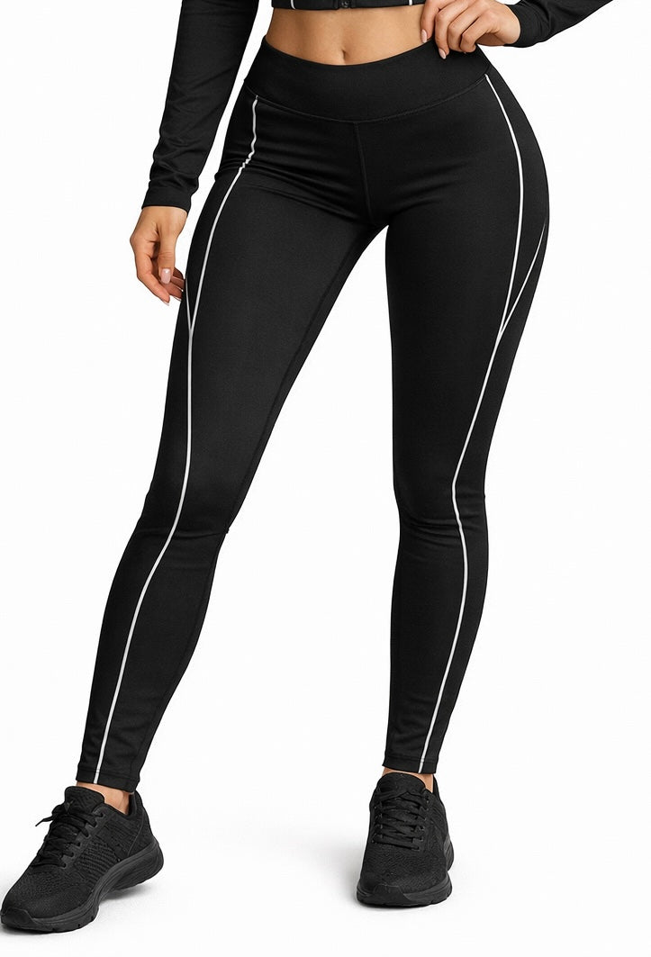 Black X01 Leggings