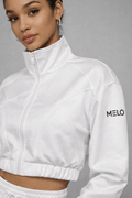 Founders Artic White Tracksuit Jacket
