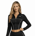 Black X01 Jacket