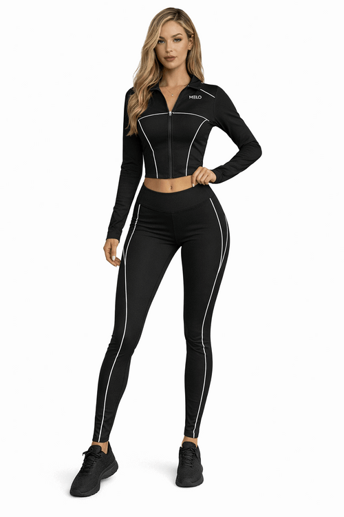 Black X01 Jacket
