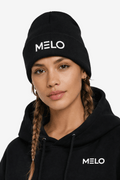 Black Beanie