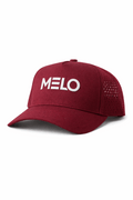 Burgundy Hat
