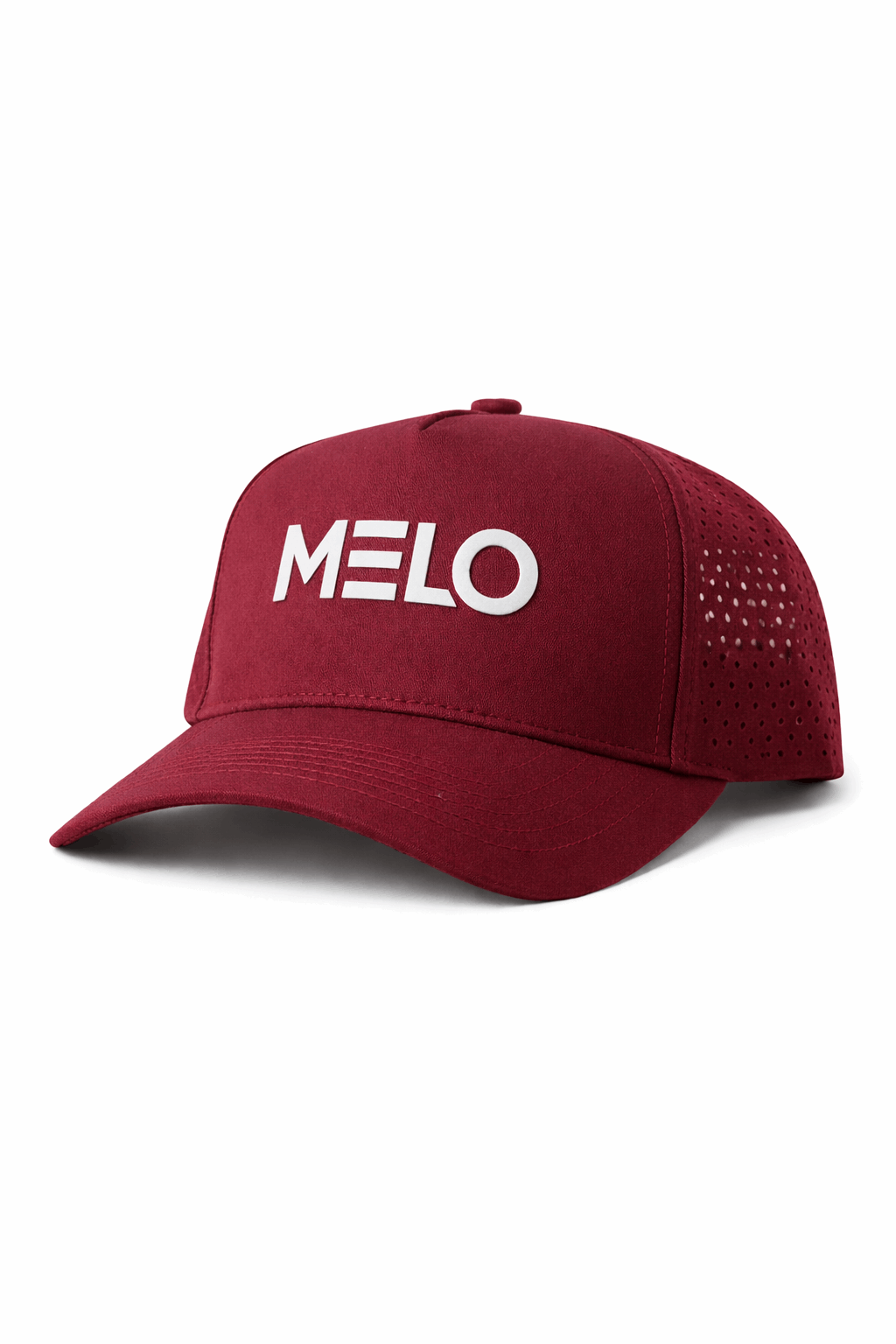Burgundy Hat