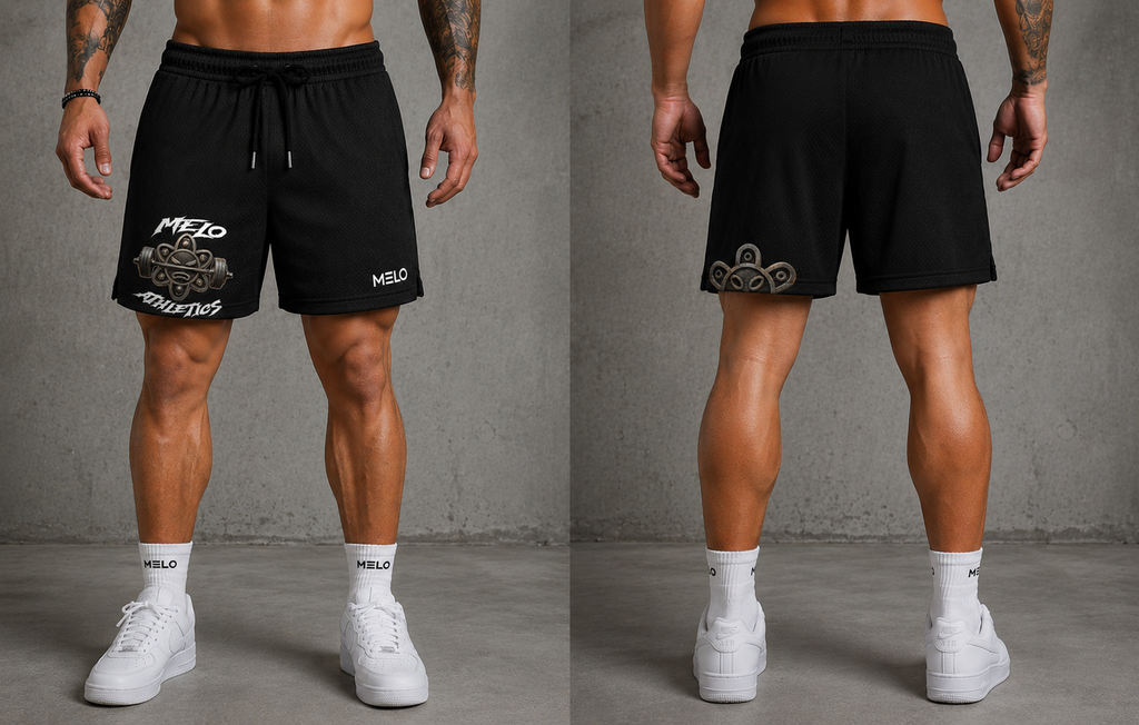 TAINO MICROMESH SHORTS