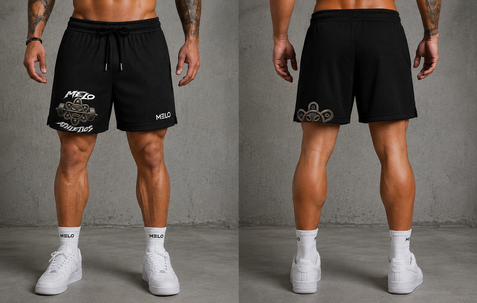 TAINO MICROMESH SHORTS