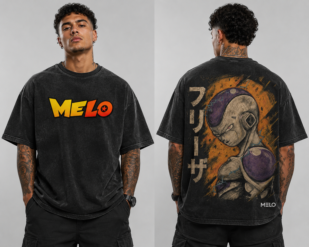 フリーザ oversize TEE
