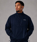 RIPSTOP WINDCRUSHER JACKET NAVY