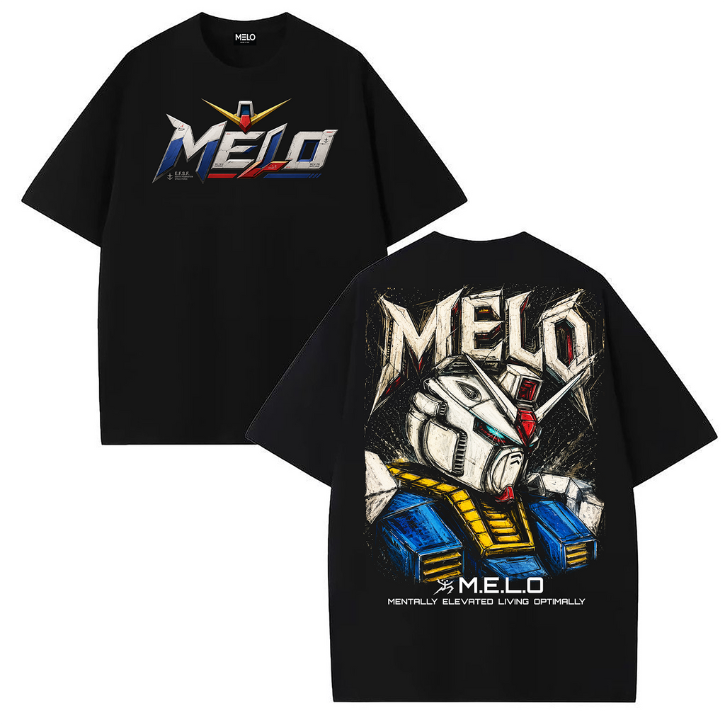 MECH OVERSIZED TEE