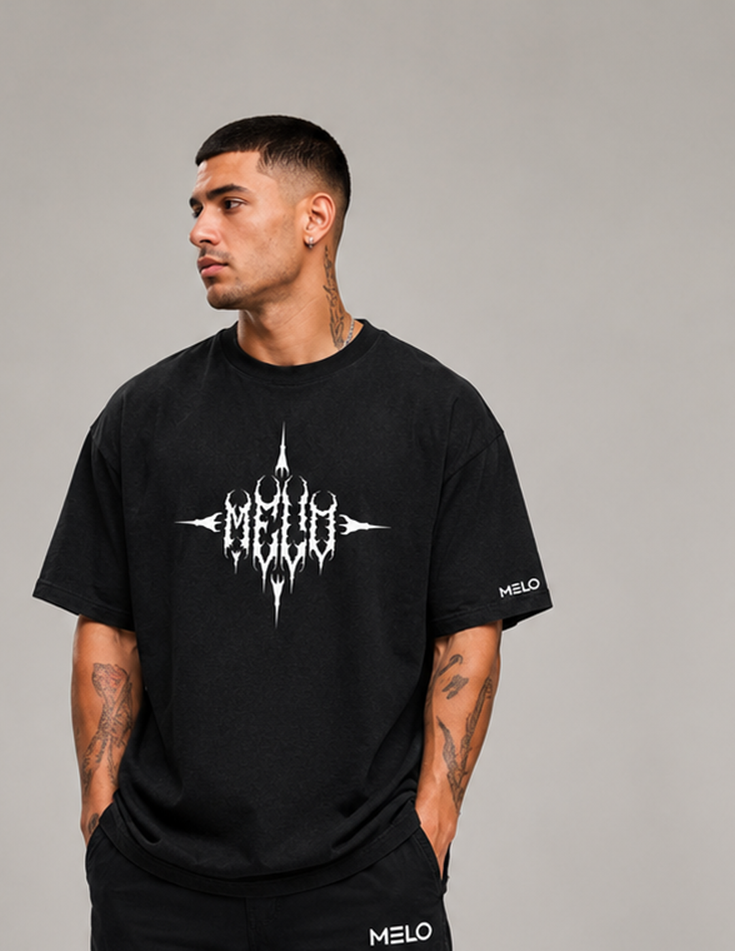 VEJIGANTE 1 OVERSIZED TEE