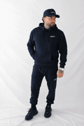Navy Blue Hoodie