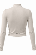 Bone White base top