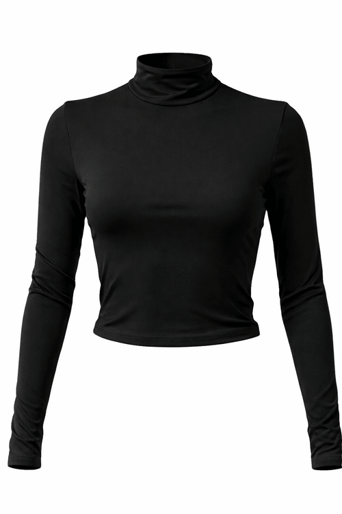Black base top