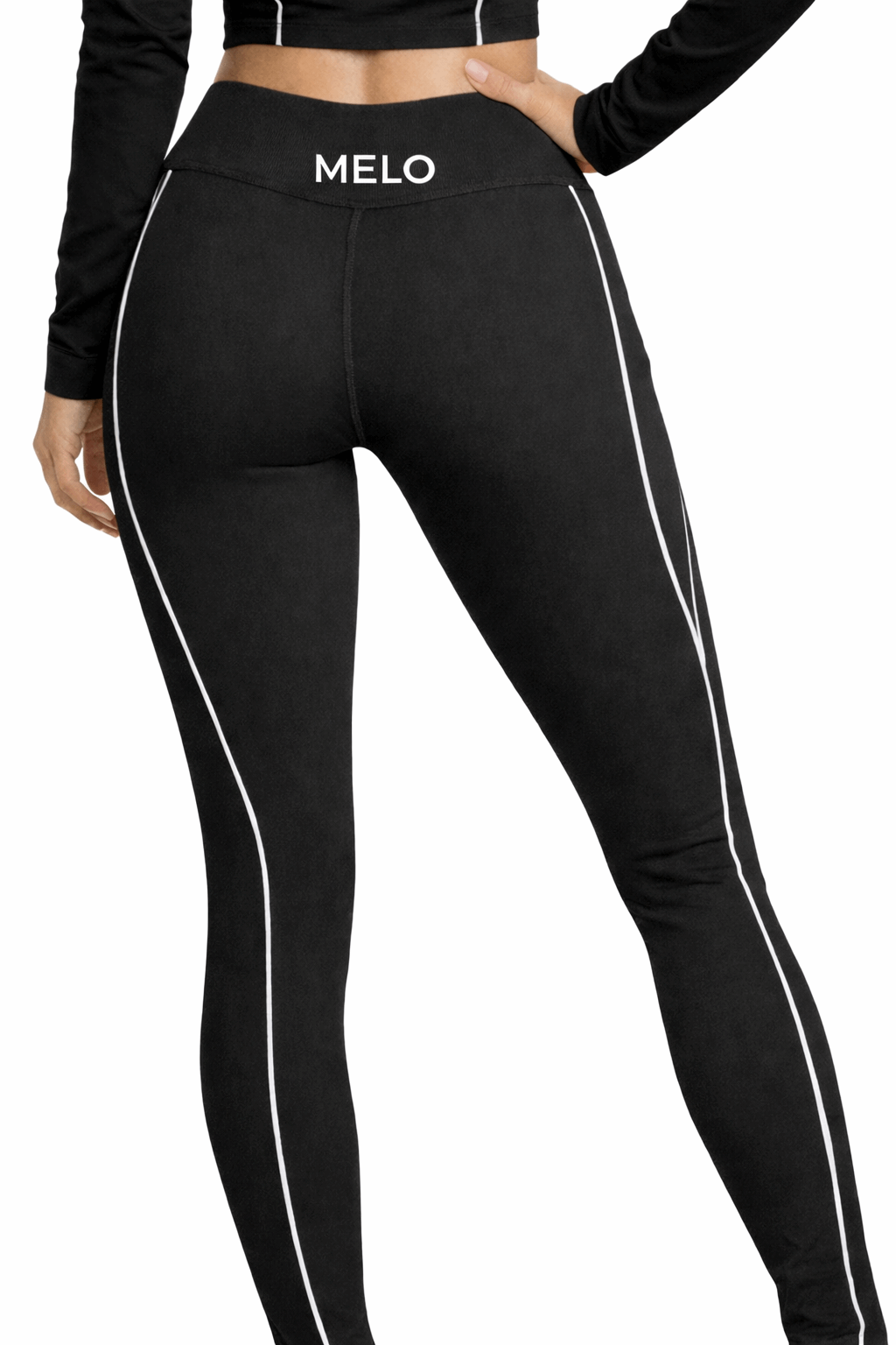 Black X01 Leggings
