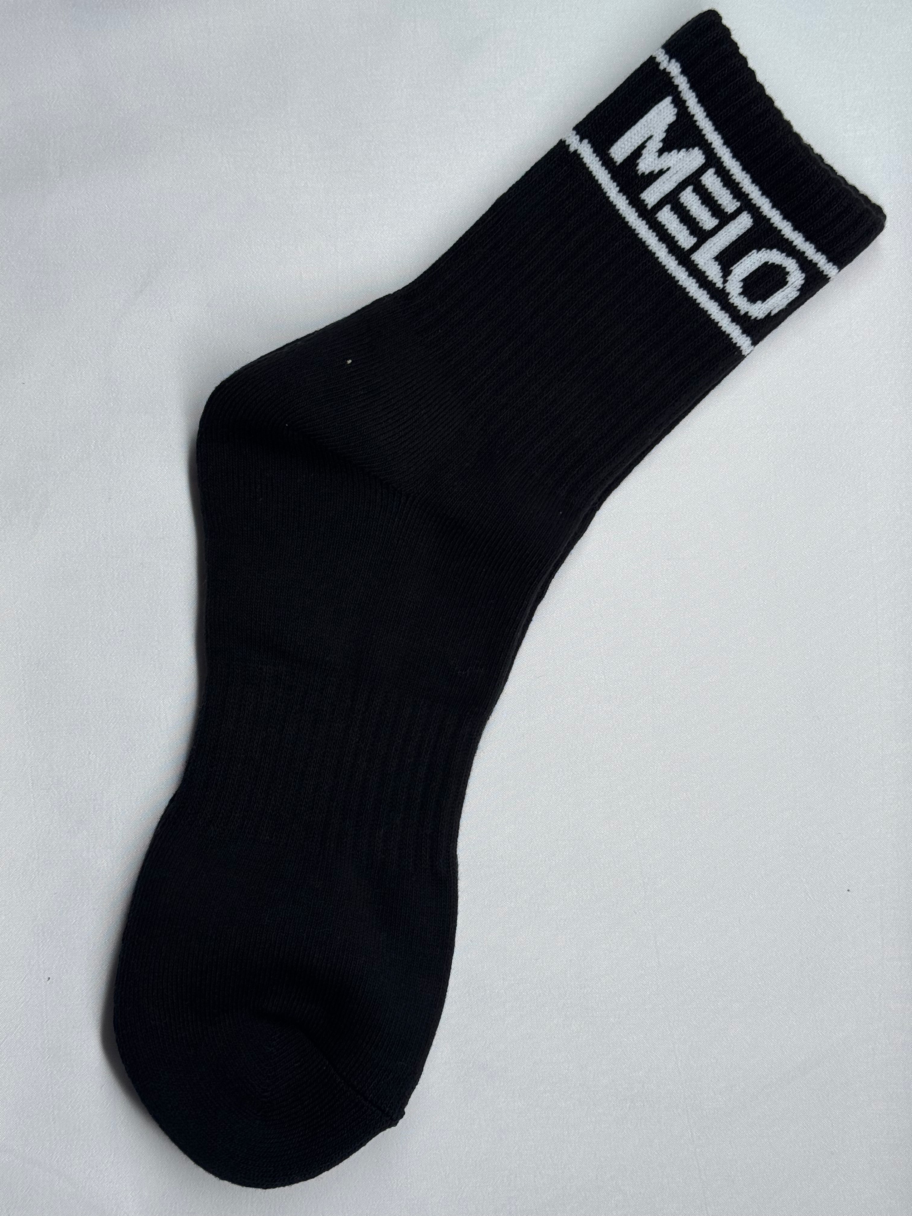 Black socks 3pk