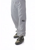 Men’s Founder White Tracksuit Pants A-01X