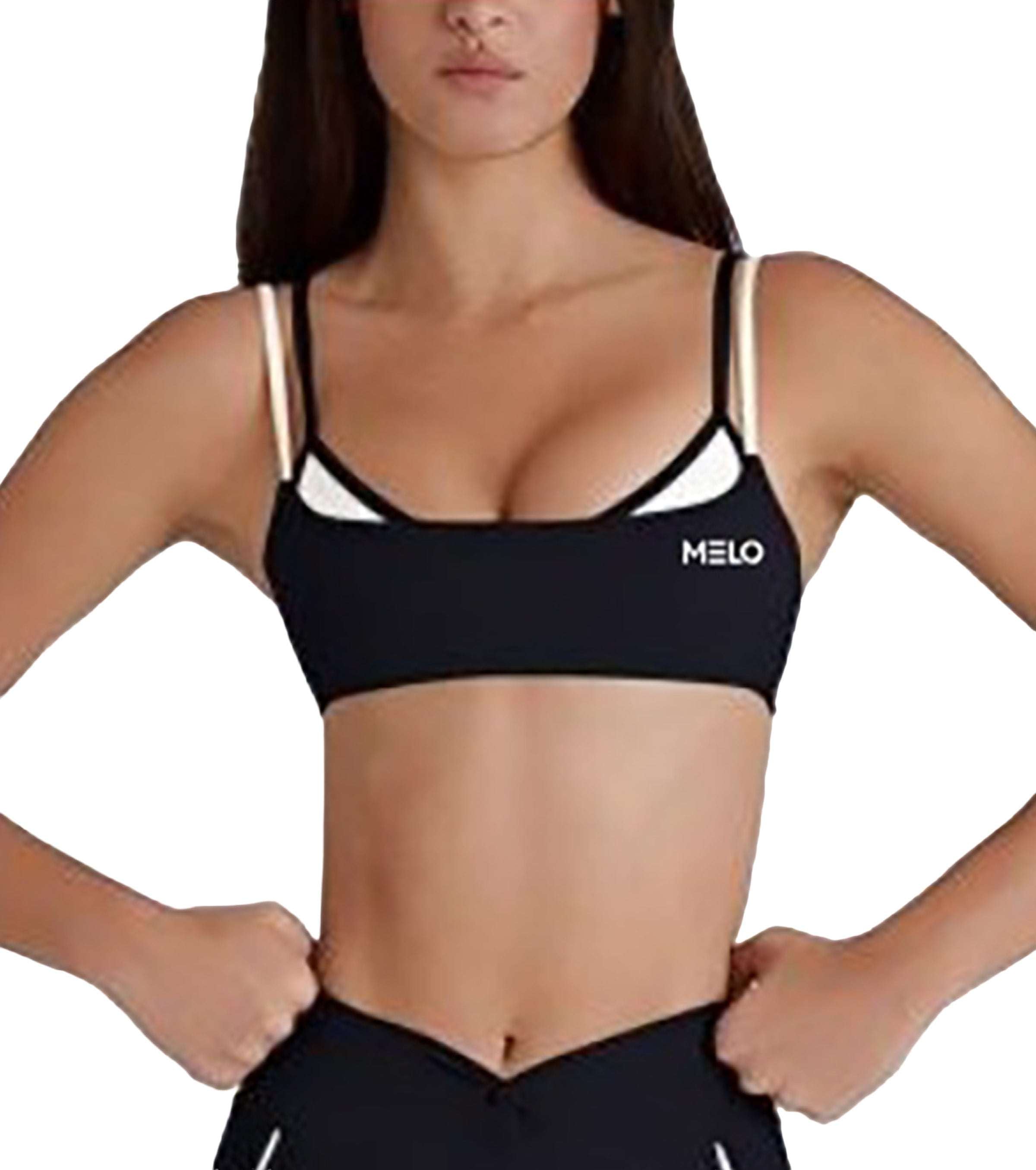 Black X02 Bra