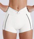 White X02 Biker Shorts