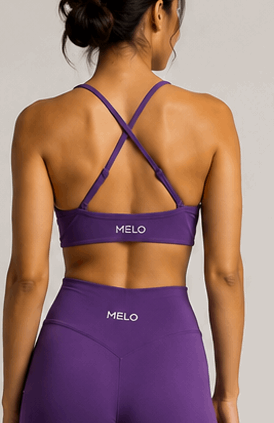 PLUM BLISS TWIST TOP