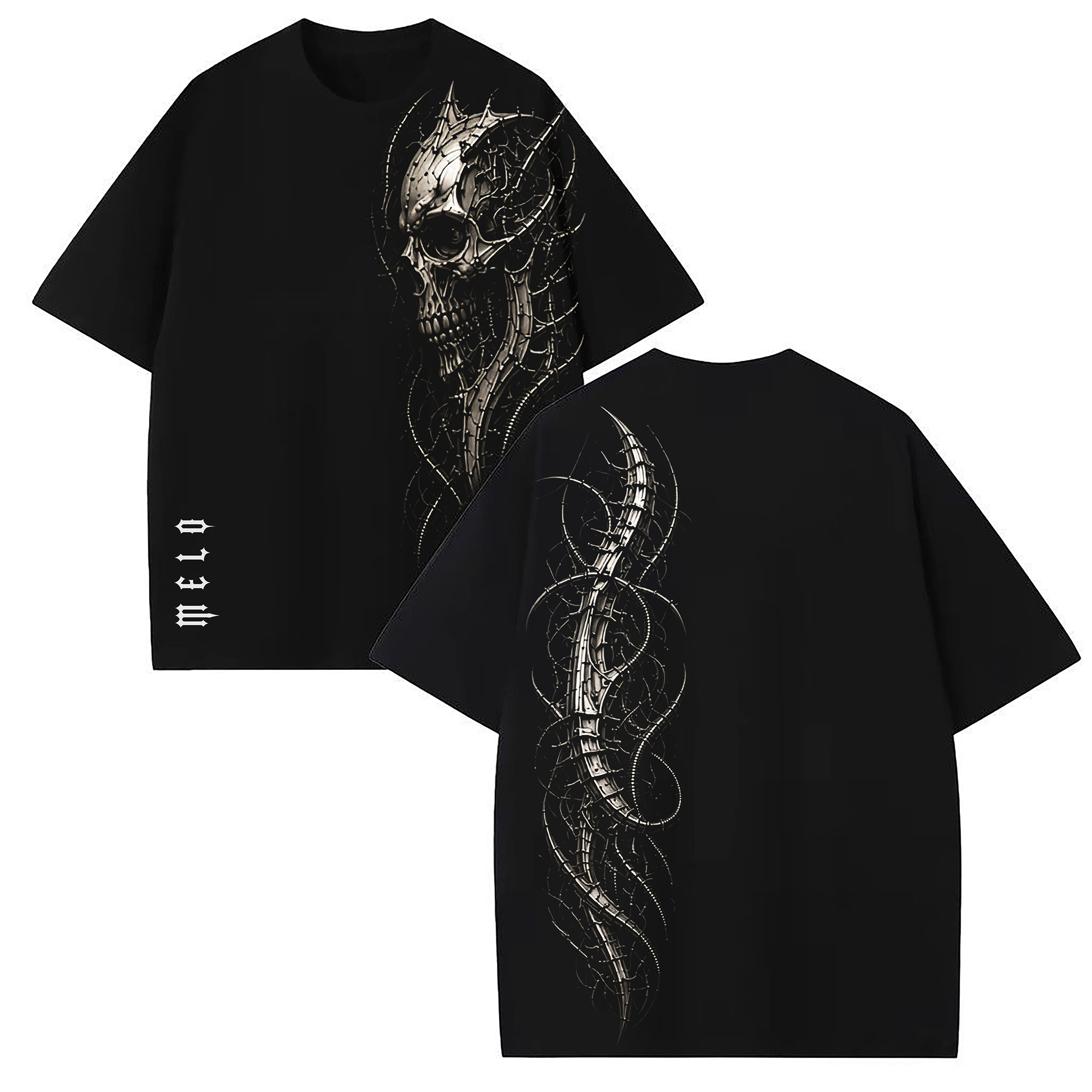BIOMECH DRKSD TEE