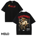 JIBARO 2 OVERSIZED TEE