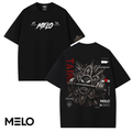TAINO OVERSIZED TEE