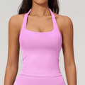 BUBBLE GUM PINK HI_IMPACT TOP