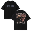 BUBBLES OVERSIZE TEE