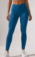 Caribbean Blue Leggings