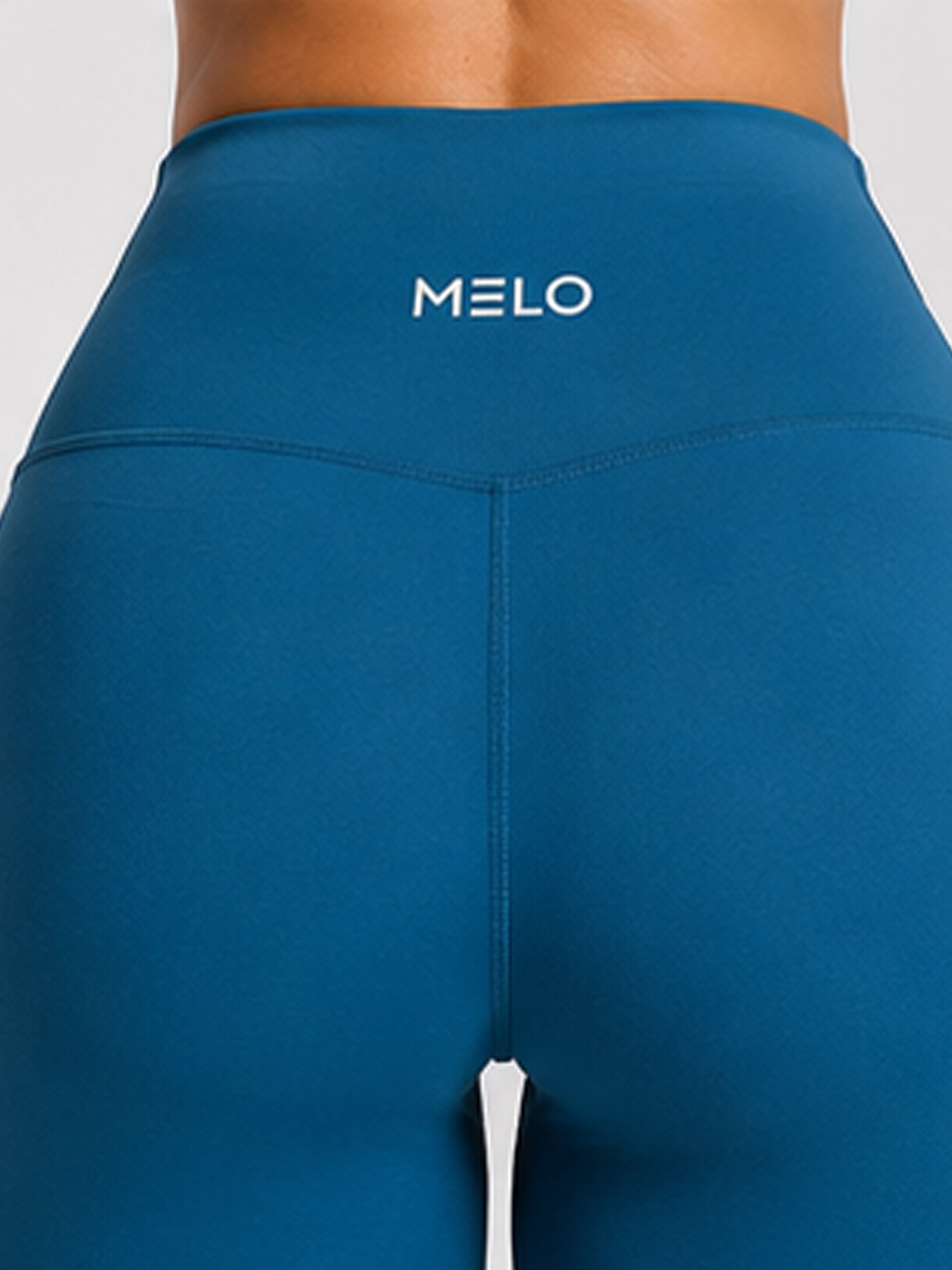 Caribbean Blue Leggings