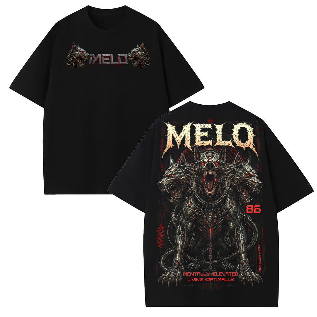 CEBERUS DRKSD TEE