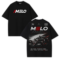 MELO RACER OVERSIZED TEE