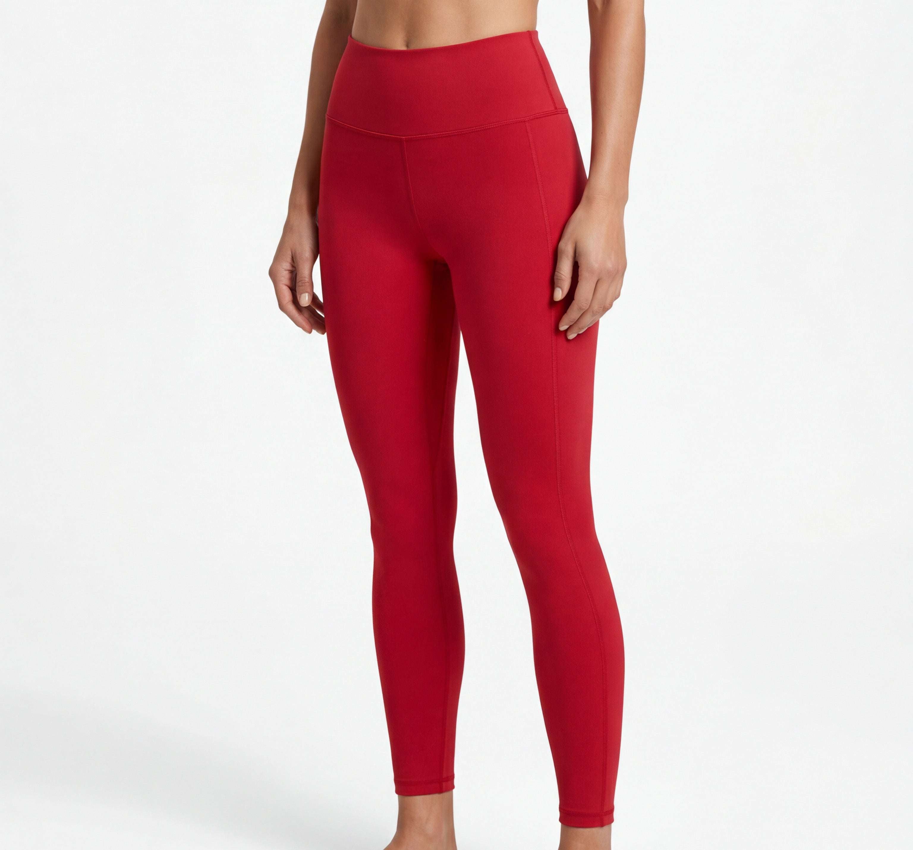 MELO Elevate Leggings Red