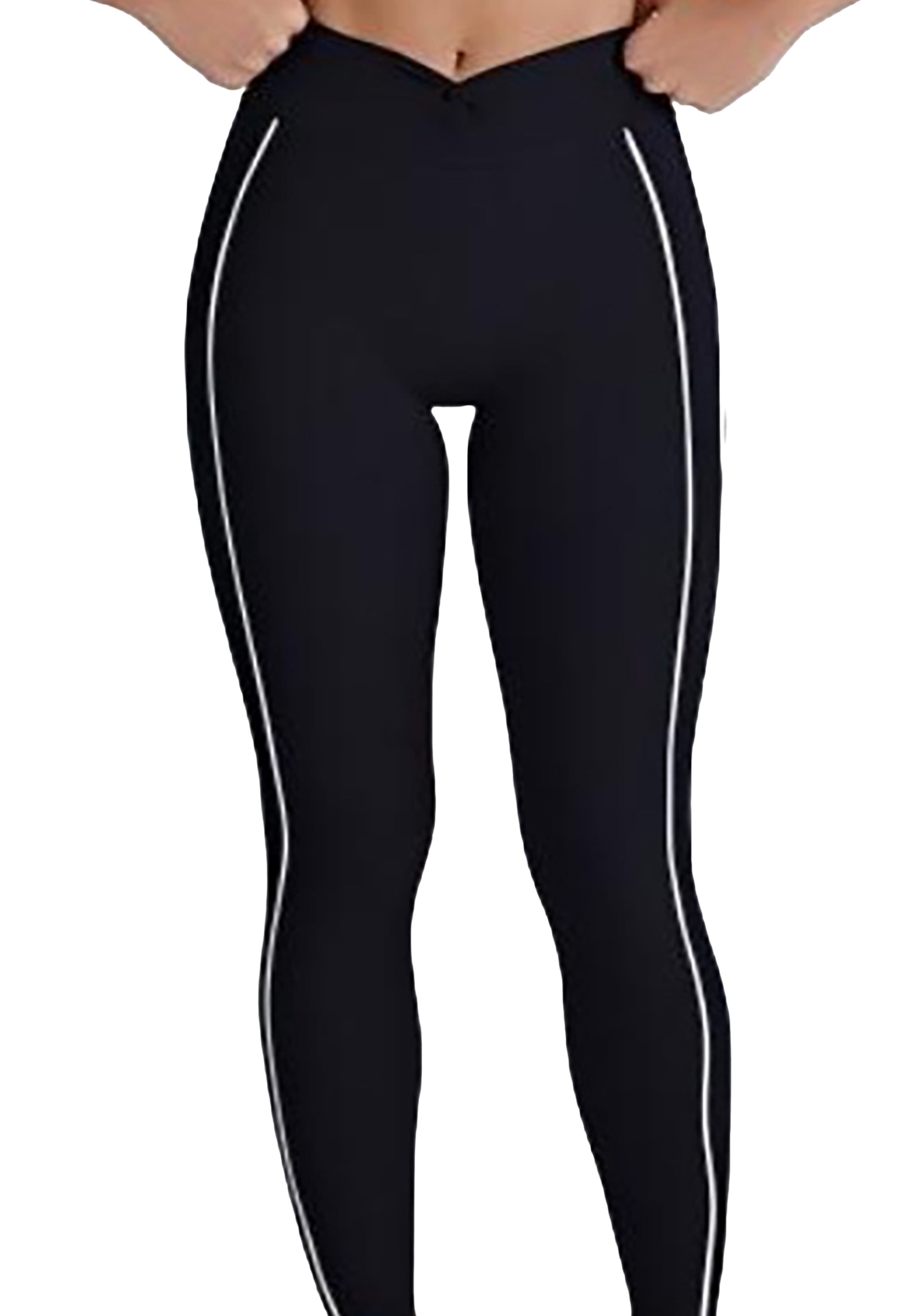 Black X02 Leggings